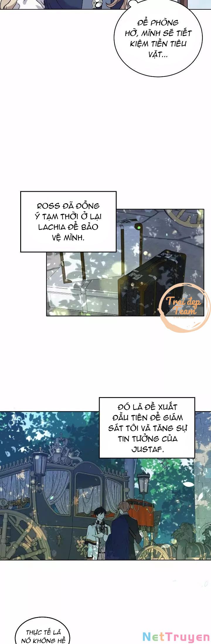 Vương Miện Viridescent Chapter 4 - Trang 28
