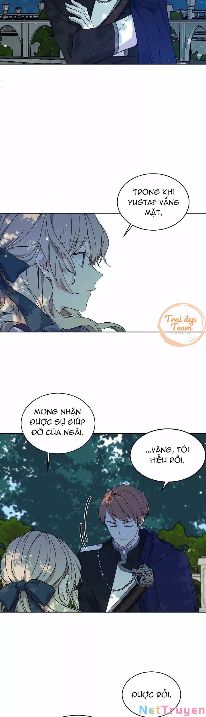 Vương Miện Viridescent Chapter 4 - Trang 34