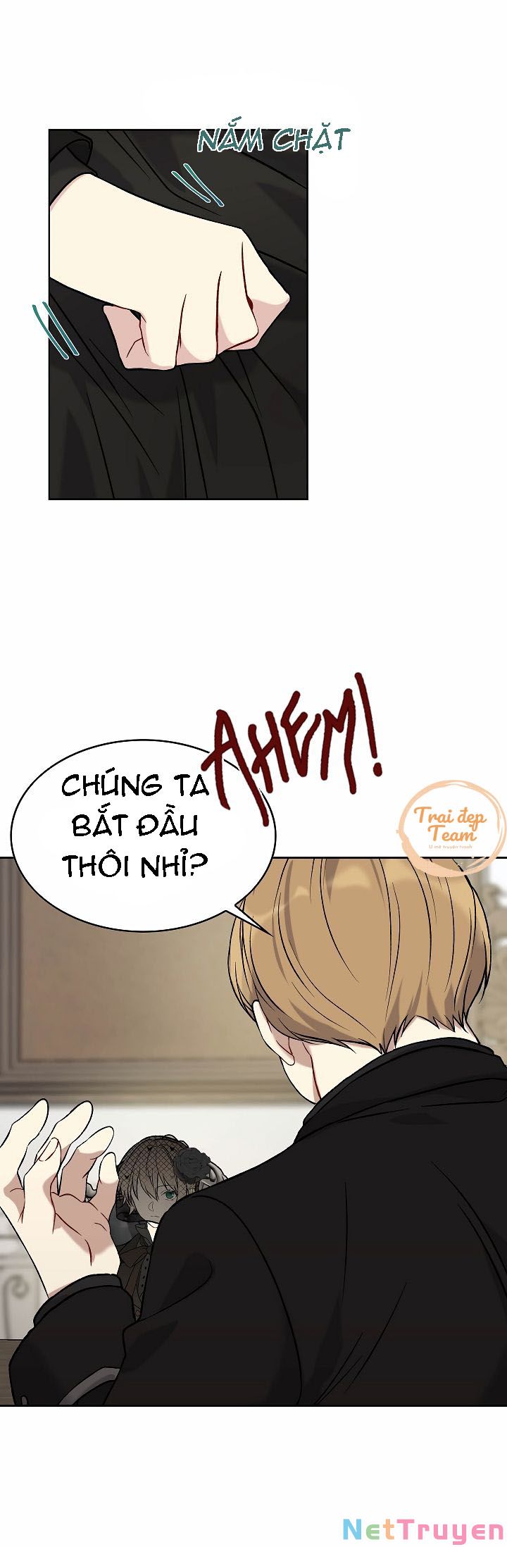 Vương Miện Viridescent Chapter 3 - Trang 6