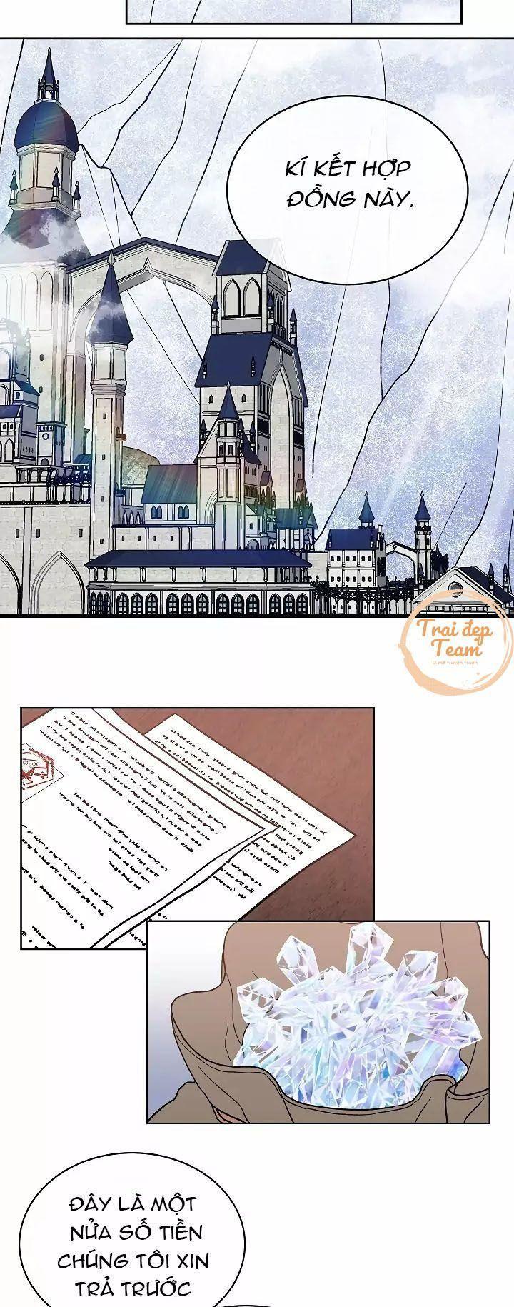 Vương Miện Viridescent Chapter 9 - Trang 13