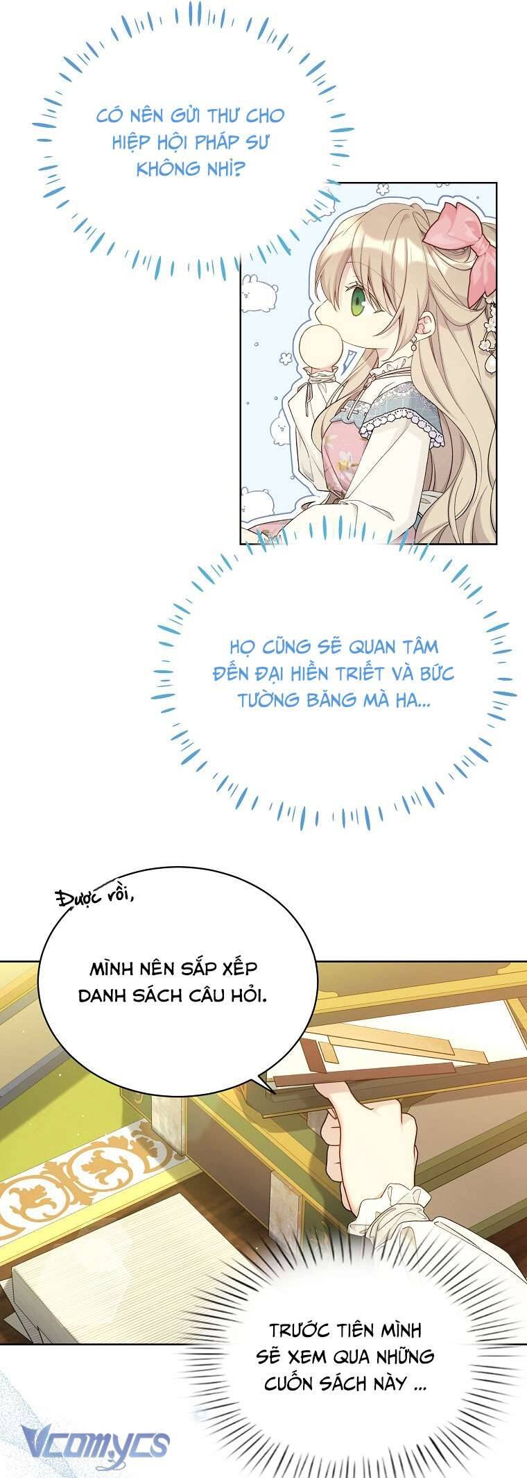 Vương Miện Viridescent Chapter 104 - Trang 3