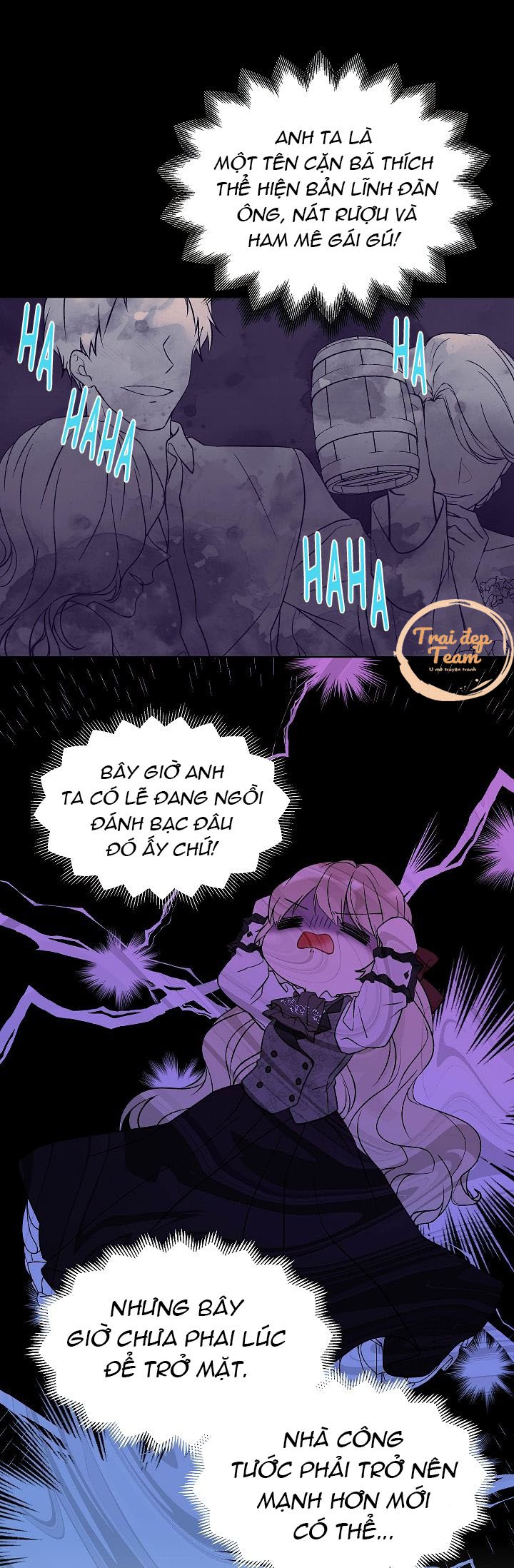 Vương Miện Viridescent Chapter 6 - Trang 9