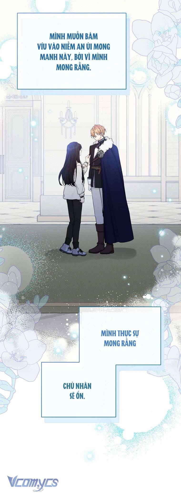 Vương Miện Viridescent Chapter 110 - Trang 52
