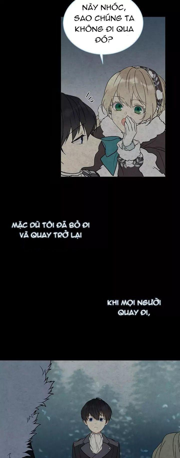 Vương Miện Viridescent Chapter 10 - Trang 22