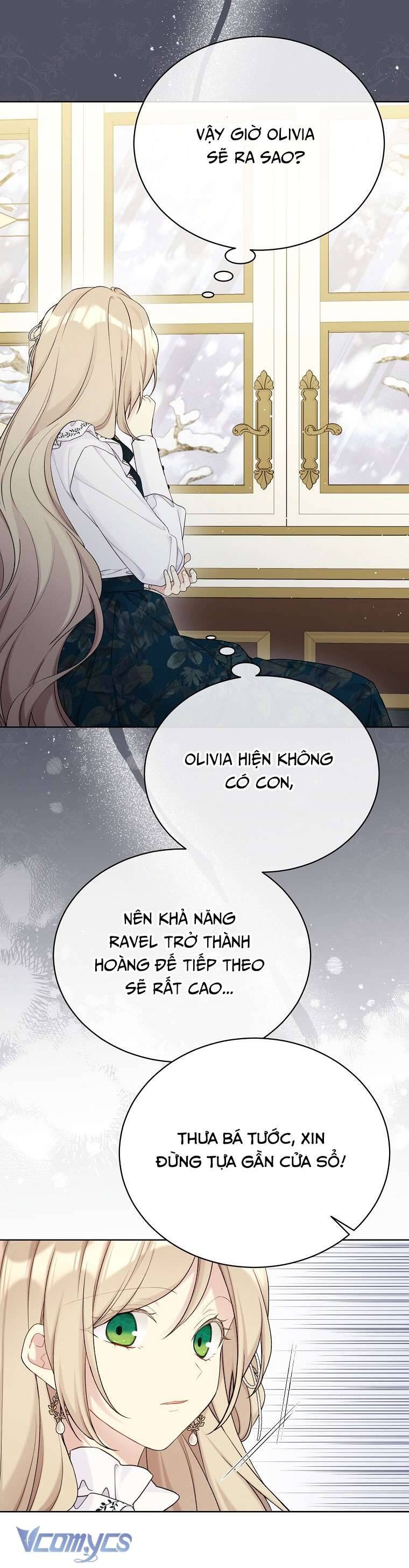 Vương Miện Viridescent Chapter 103 - Trang 4