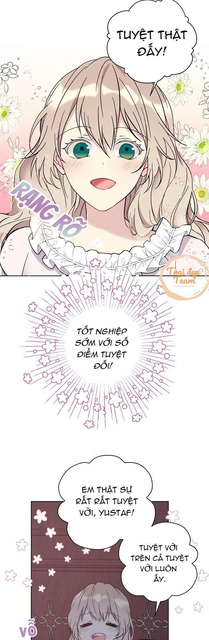 Vương Miện Viridescent Chapter 10 - Trang 4