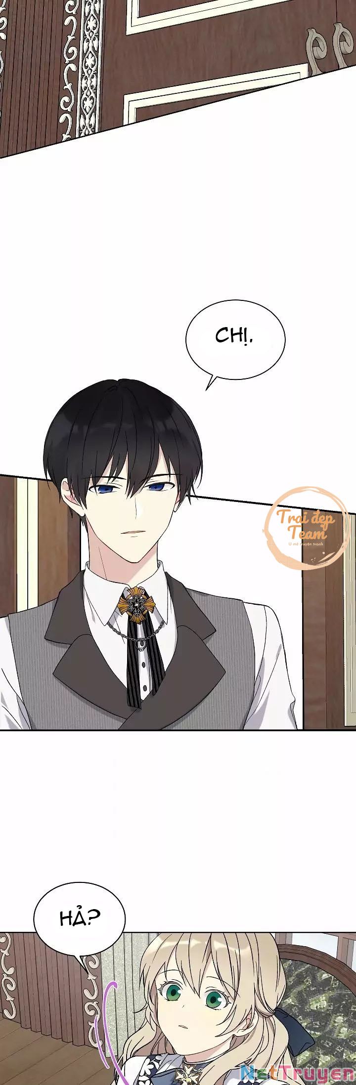 Vương Miện Viridescent Chapter 4 - Trang 21