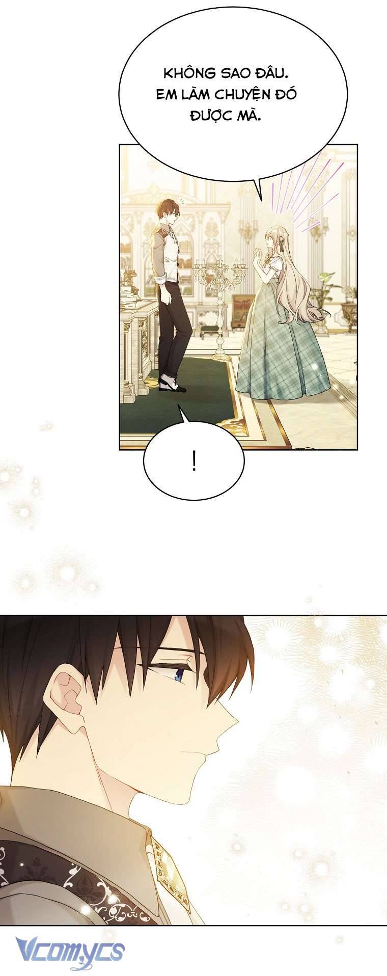 Vương Miện Viridescent Chapter 102 - Trang 36