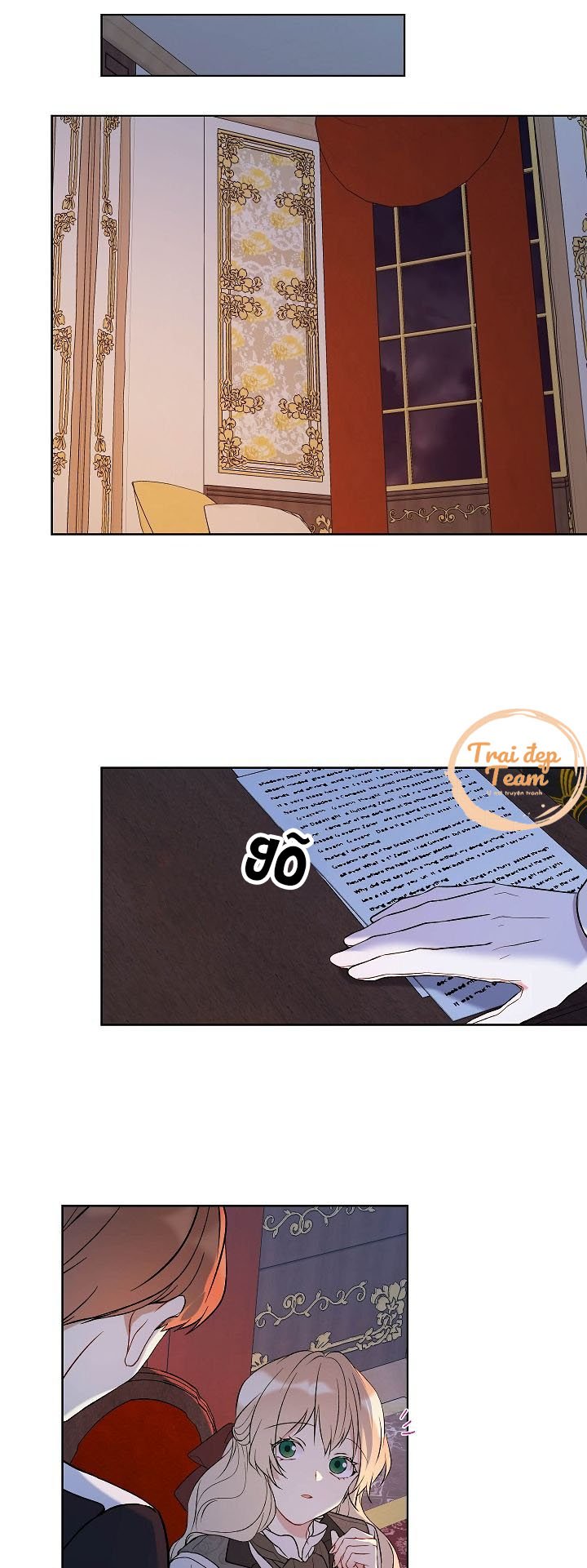 Vương Miện Viridescent Chapter 7 - Trang 13
