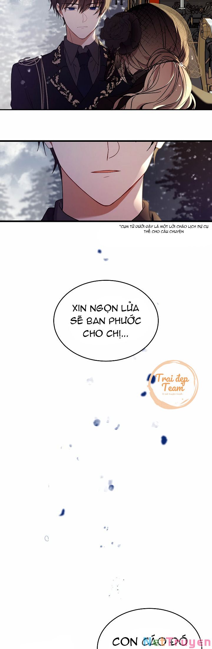 Vương Miện Viridescent Chapter 2 - Trang 24