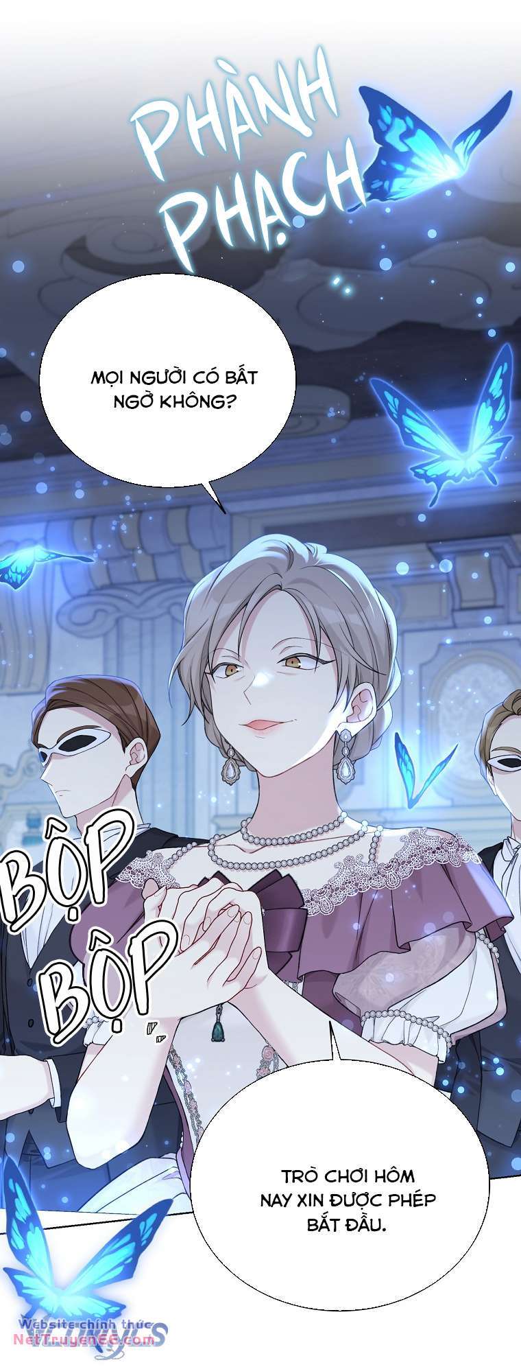 Vương Miện Viridescent Chapter 99 - Trang 15
