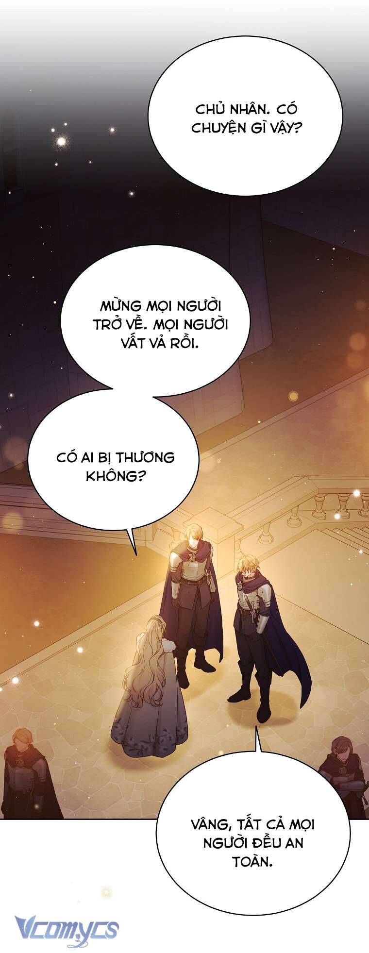 Vương Miện Viridescent Chapter 106 - Trang 9