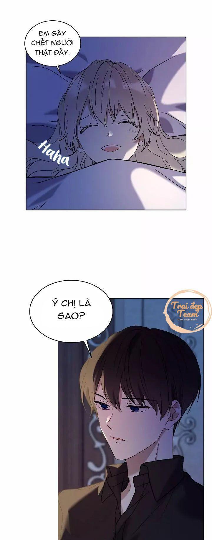 Vương Miện Viridescent Chapter 9 - Trang 28
