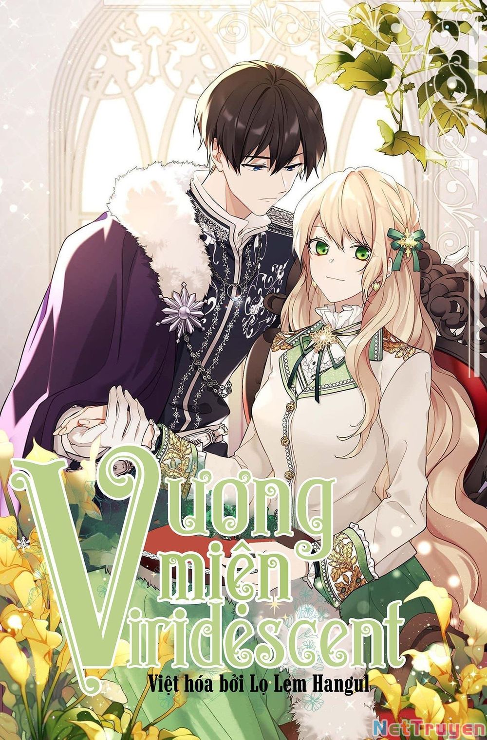 Vương Miện Viridescent Chapter 13 - Trang 0