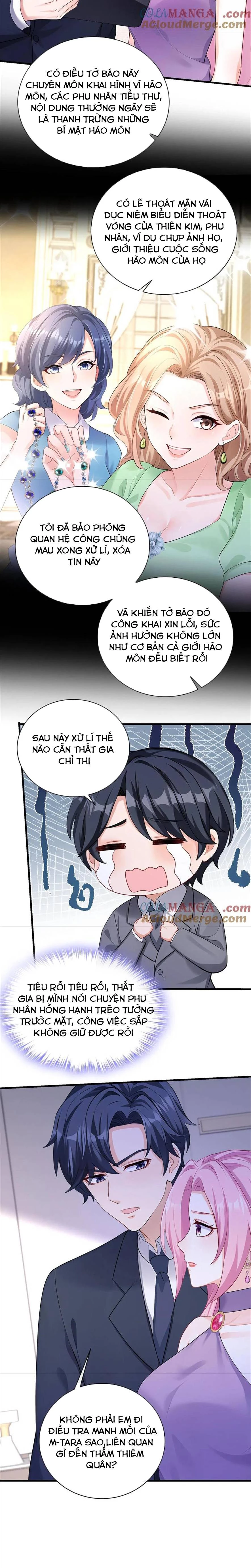 Tái Sinh Trở Lại : Chồng Cũ Khóc Lóc Cầu Xin Tái Hôn Chapter 192 - Trang 8