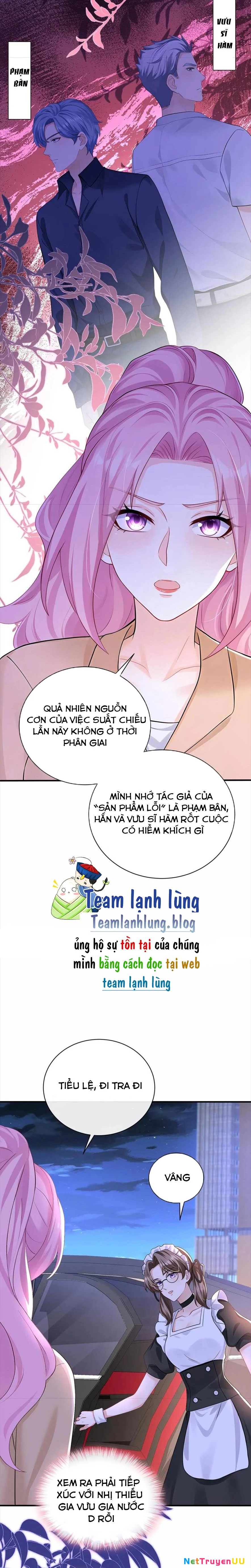 Tái Sinh Trở Lại : Chồng Cũ Khóc Lóc Cầu Xin Tái Hôn Chapter 199 - Trang 7