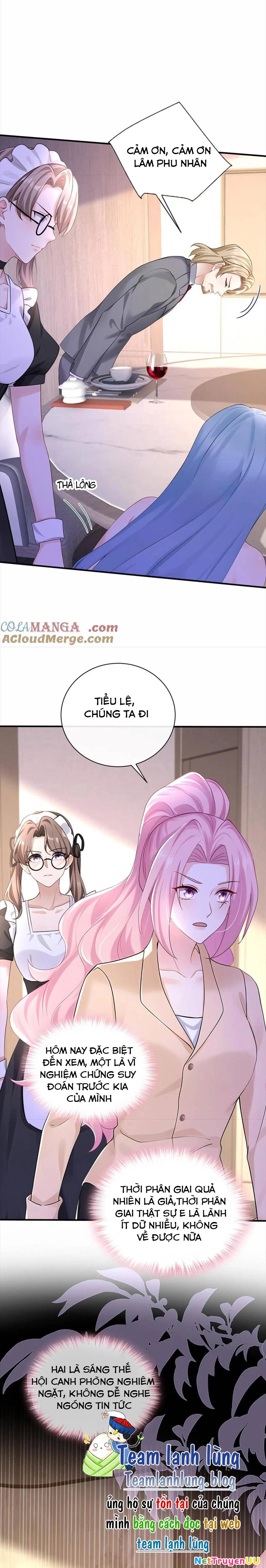 Tái Sinh Trở Lại : Chồng Cũ Khóc Lóc Cầu Xin Tái Hôn Chapter 199 - Trang 4