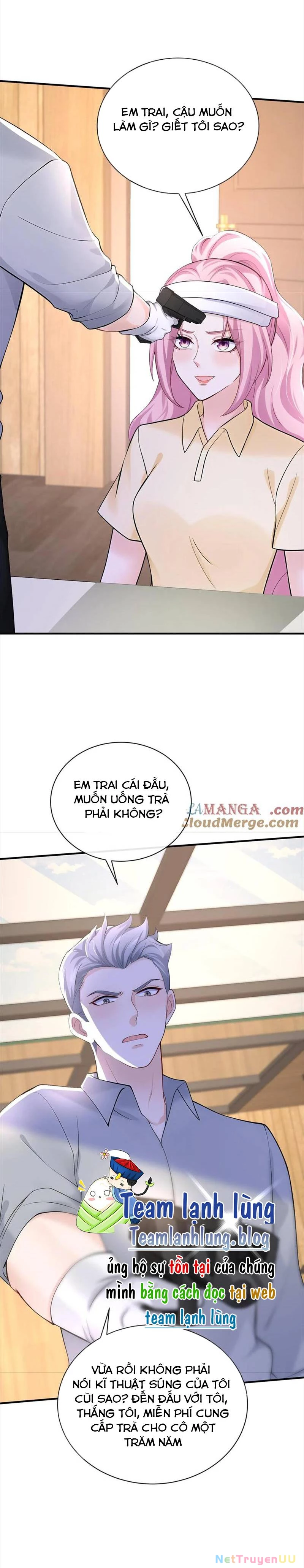 Tái Sinh Trở Lại : Chồng Cũ Khóc Lóc Cầu Xin Tái Hôn Chapter 201 - Trang 10