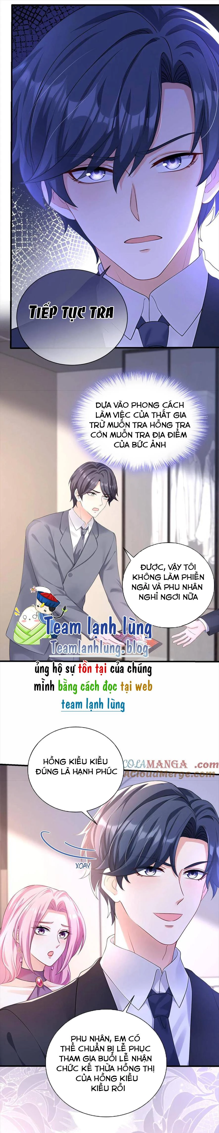Tái Sinh Trở Lại : Chồng Cũ Khóc Lóc Cầu Xin Tái Hôn Chapter 192 - Trang 10