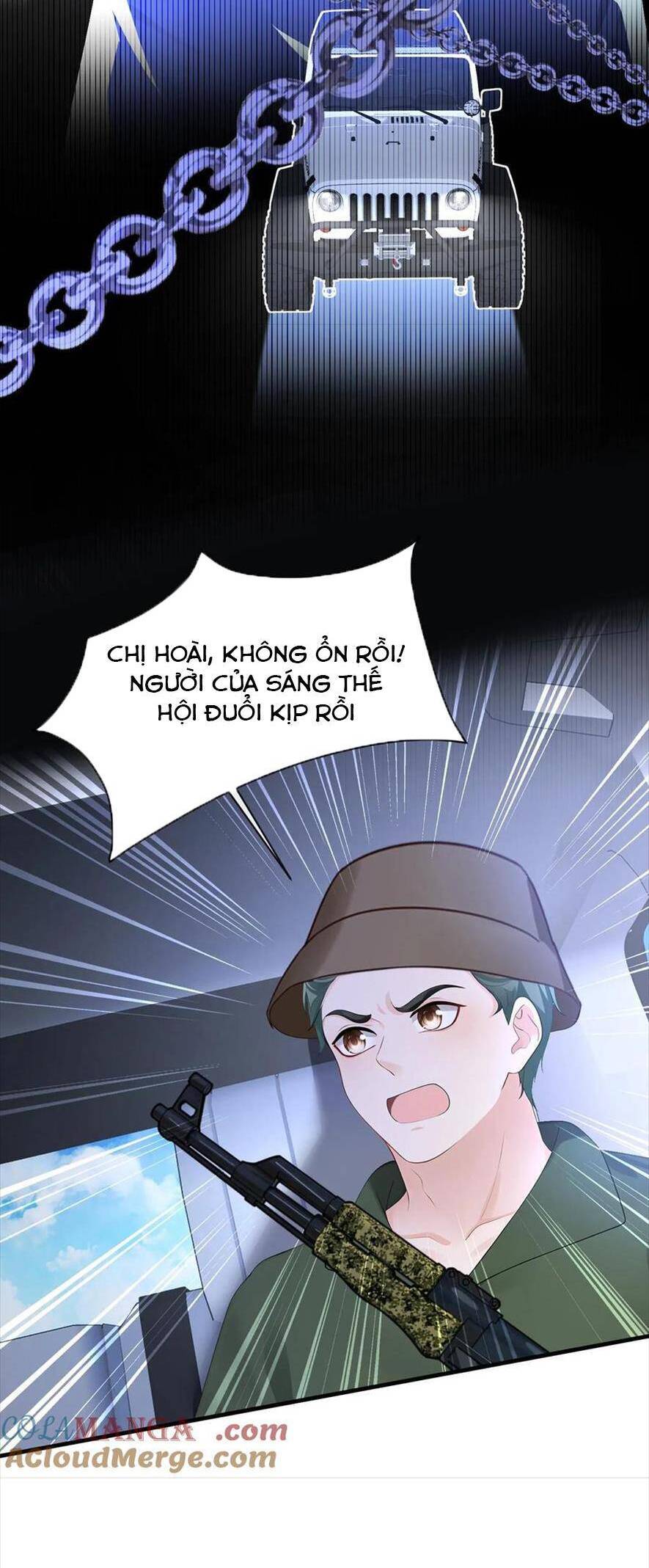Tái Sinh Trở Lại : Chồng Cũ Khóc Lóc Cầu Xin Tái Hôn Chapter 189 - Trang 23