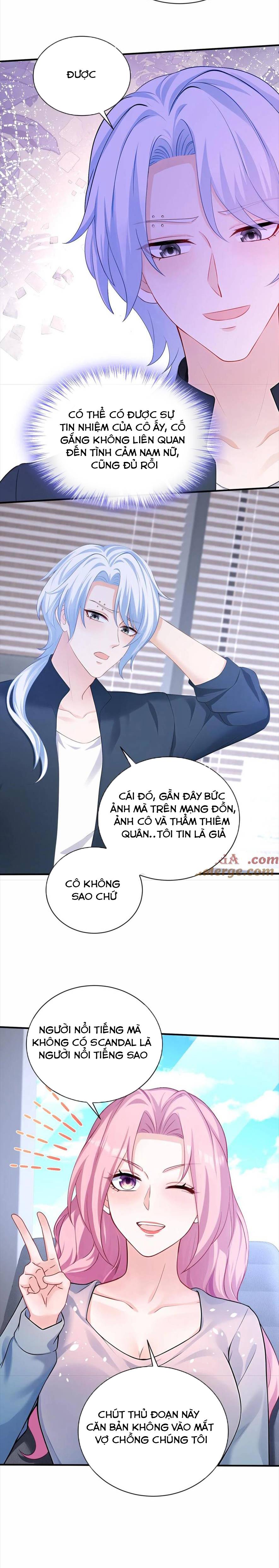 Tái Sinh Trở Lại : Chồng Cũ Khóc Lóc Cầu Xin Tái Hôn Chapter 194 - Trang 8