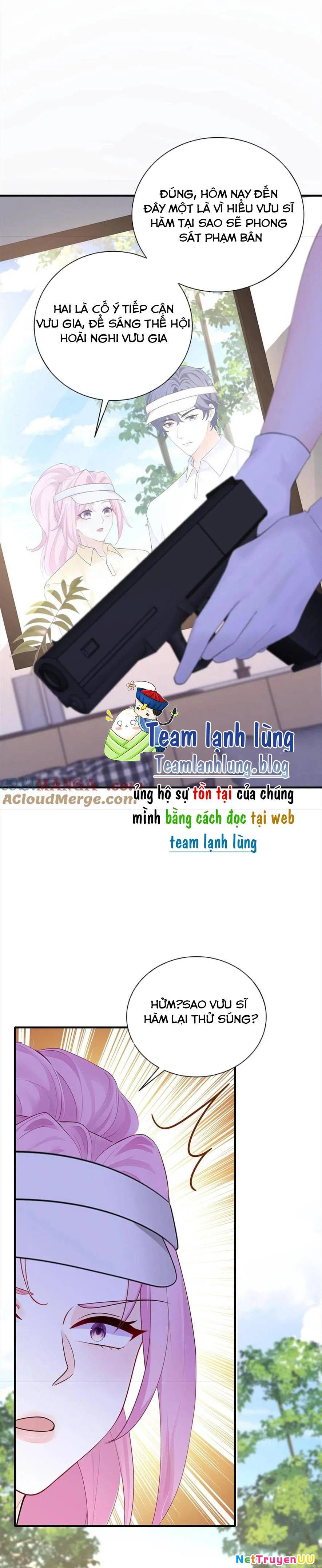 Tái Sinh Trở Lại : Chồng Cũ Khóc Lóc Cầu Xin Tái Hôn Chapter 200 - Trang 7