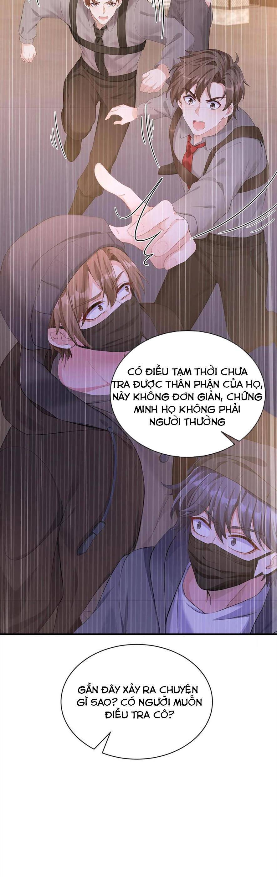 Tái Sinh Trở Lại : Chồng Cũ Khóc Lóc Cầu Xin Tái Hôn Chapter 181 - Trang 25