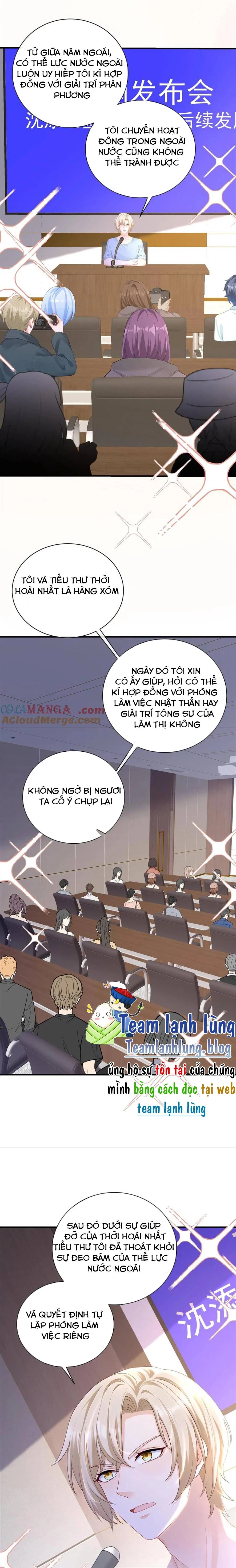Tái Sinh Trở Lại : Chồng Cũ Khóc Lóc Cầu Xin Tái Hôn Chapter 196 - Trang 8