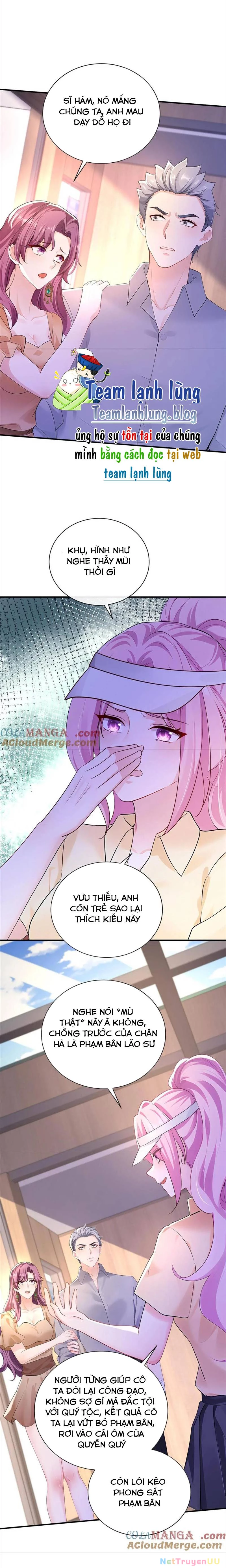 Tái Sinh Trở Lại : Chồng Cũ Khóc Lóc Cầu Xin Tái Hôn Chapter 201 - Trang 1
