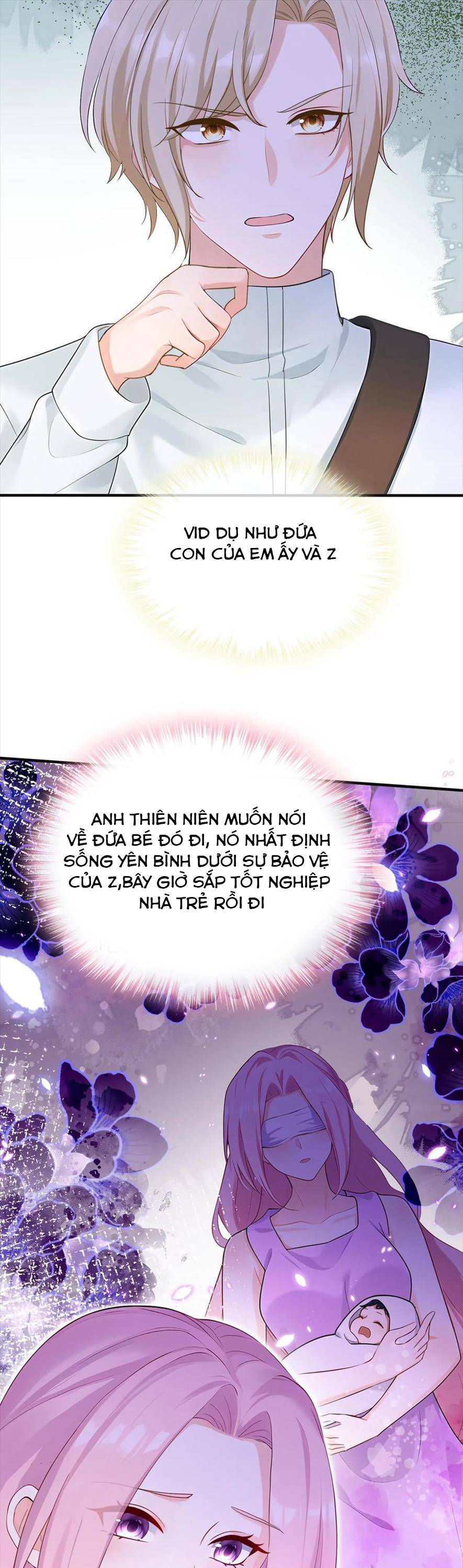 Tái Sinh Trở Lại : Chồng Cũ Khóc Lóc Cầu Xin Tái Hôn Chapter 190 - Trang 22
