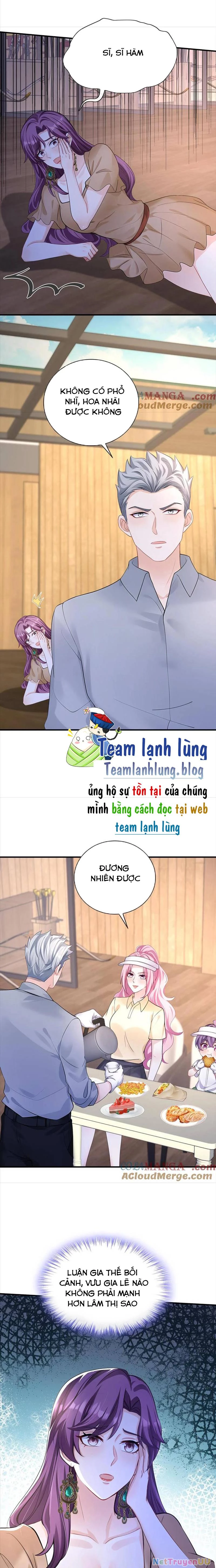 Tái Sinh Trở Lại : Chồng Cũ Khóc Lóc Cầu Xin Tái Hôn Chapter 201 - Trang 8