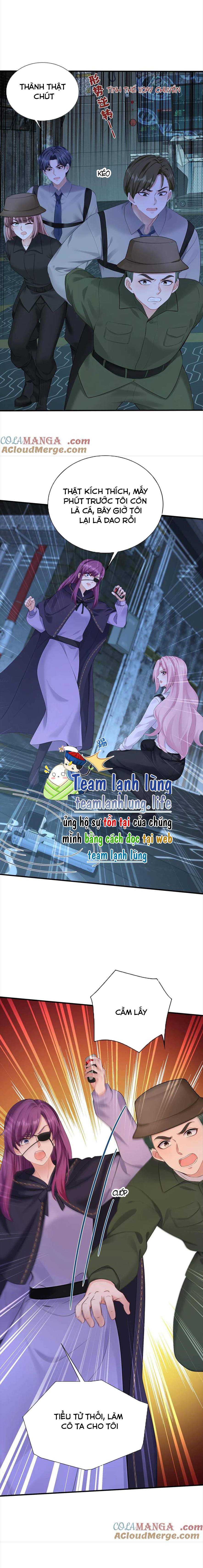 Tái Sinh Trở Lại : Chồng Cũ Khóc Lóc Cầu Xin Tái Hôn Chapter 186 - Trang 4
