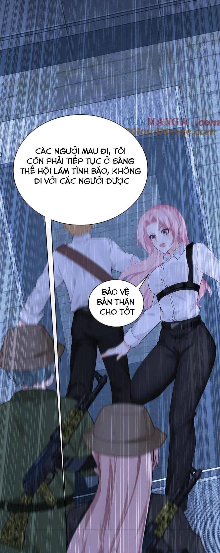 Tái Sinh Trở Lại : Chồng Cũ Khóc Lóc Cầu Xin Tái Hôn Chapter 189 - Trang 15
