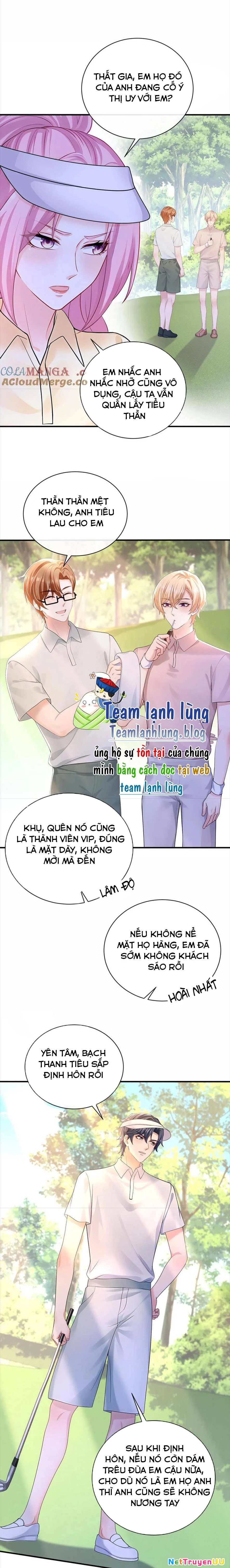Tái Sinh Trở Lại : Chồng Cũ Khóc Lóc Cầu Xin Tái Hôn Chapter 199 - Trang 11