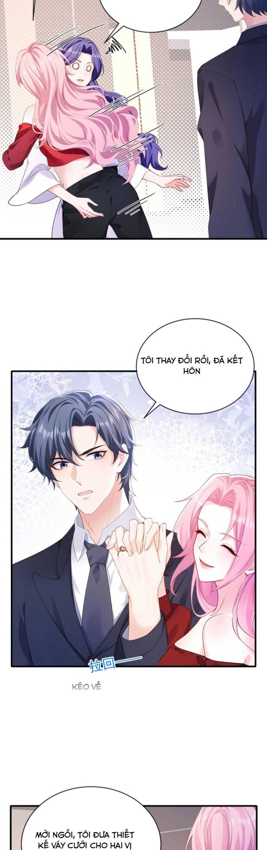 Tái Sinh Trở Lại : Chồng Cũ Khóc Lóc Cầu Xin Tái Hôn Chapter 180 - Trang 7