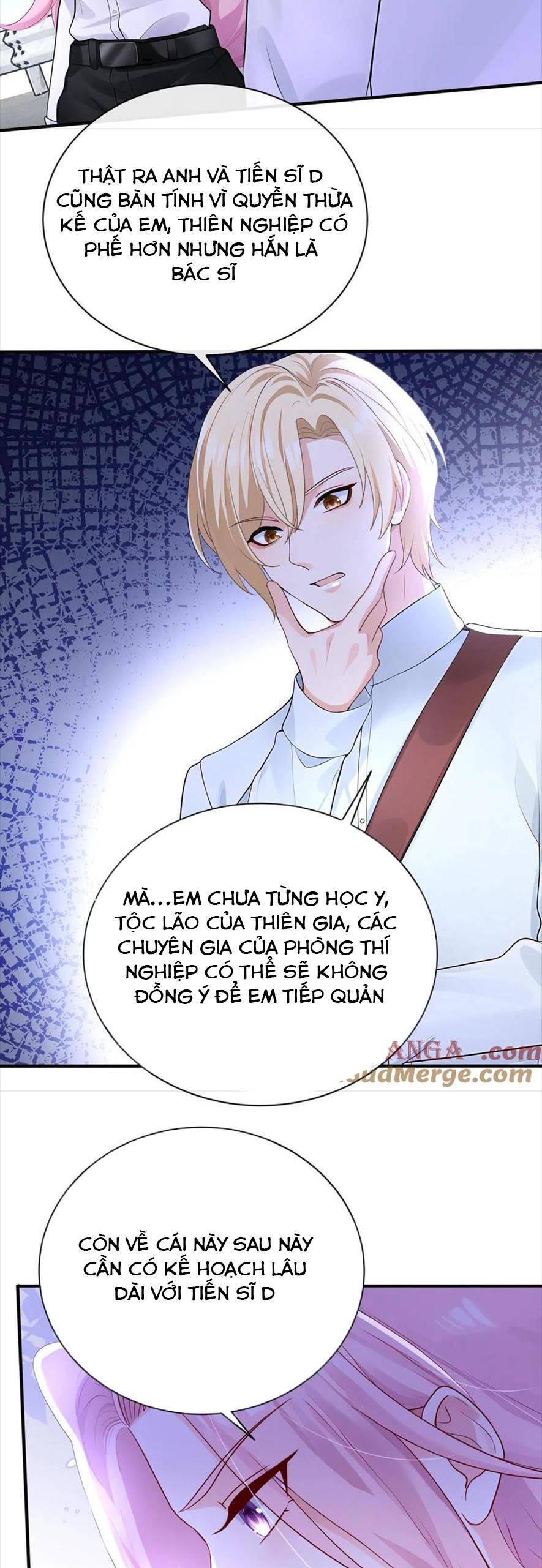 Tái Sinh Trở Lại : Chồng Cũ Khóc Lóc Cầu Xin Tái Hôn Chapter 190 - Trang 17