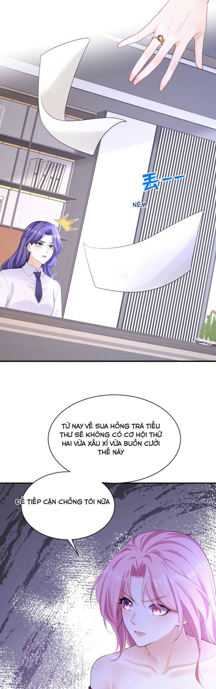 Tái Sinh Trở Lại : Chồng Cũ Khóc Lóc Cầu Xin Tái Hôn Chapter 180 - Trang 21
