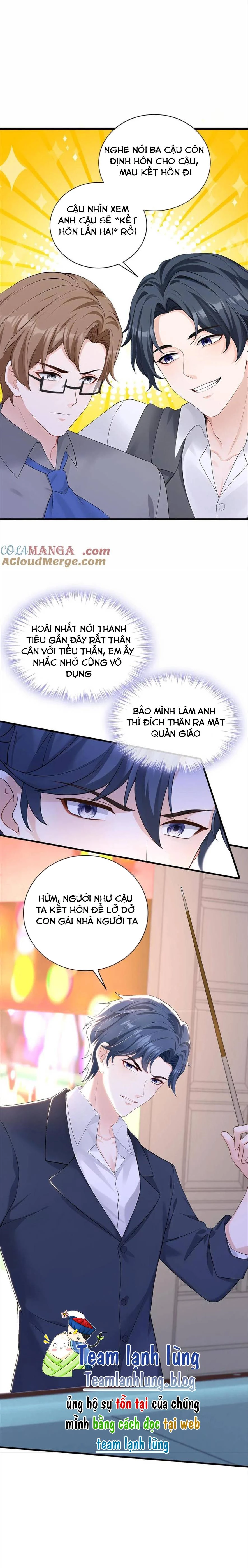 Tái Sinh Trở Lại : Chồng Cũ Khóc Lóc Cầu Xin Tái Hôn Chapter 196 - Trang 4