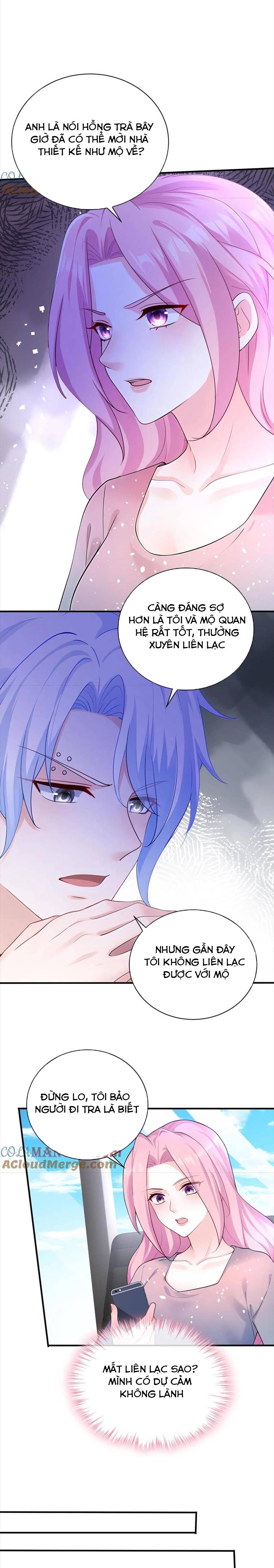 Tái Sinh Trở Lại : Chồng Cũ Khóc Lóc Cầu Xin Tái Hôn Chapter 194 - Trang 5