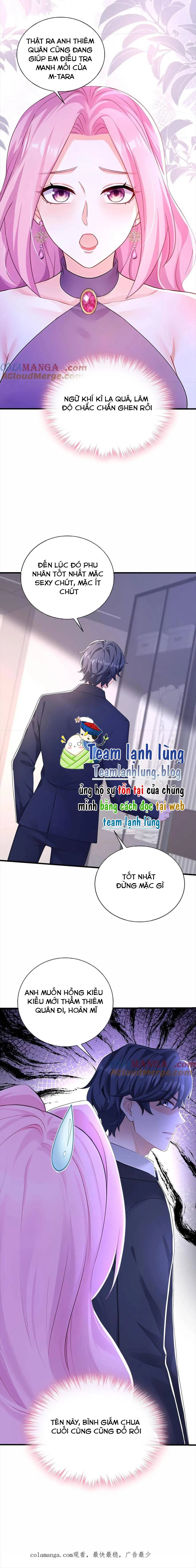 Tái Sinh Trở Lại : Chồng Cũ Khóc Lóc Cầu Xin Tái Hôn Chapter 192 - Trang 11