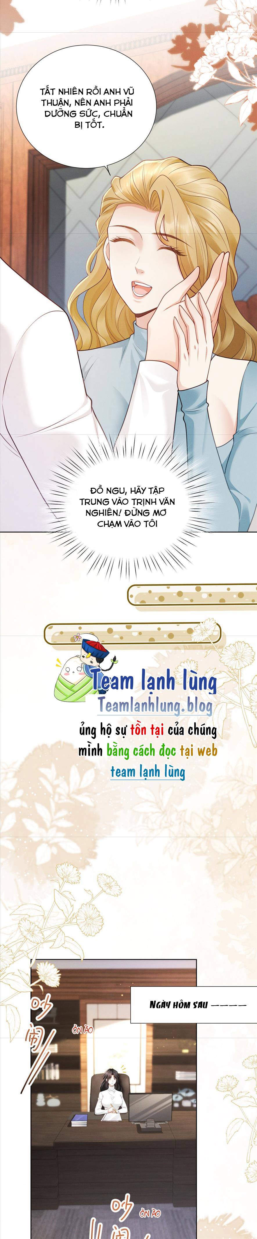 Chỉ Là Thấy Sắc Nổi Lòng Tham Chapter 12 - Trang 9