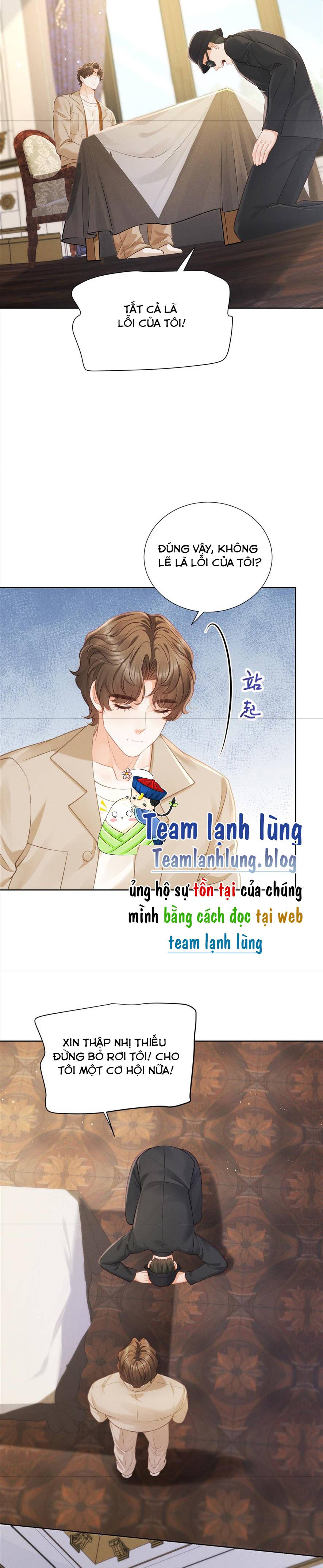 Chỉ Là Thấy Sắc Nổi Lòng Tham Chapter 10 - Trang 17