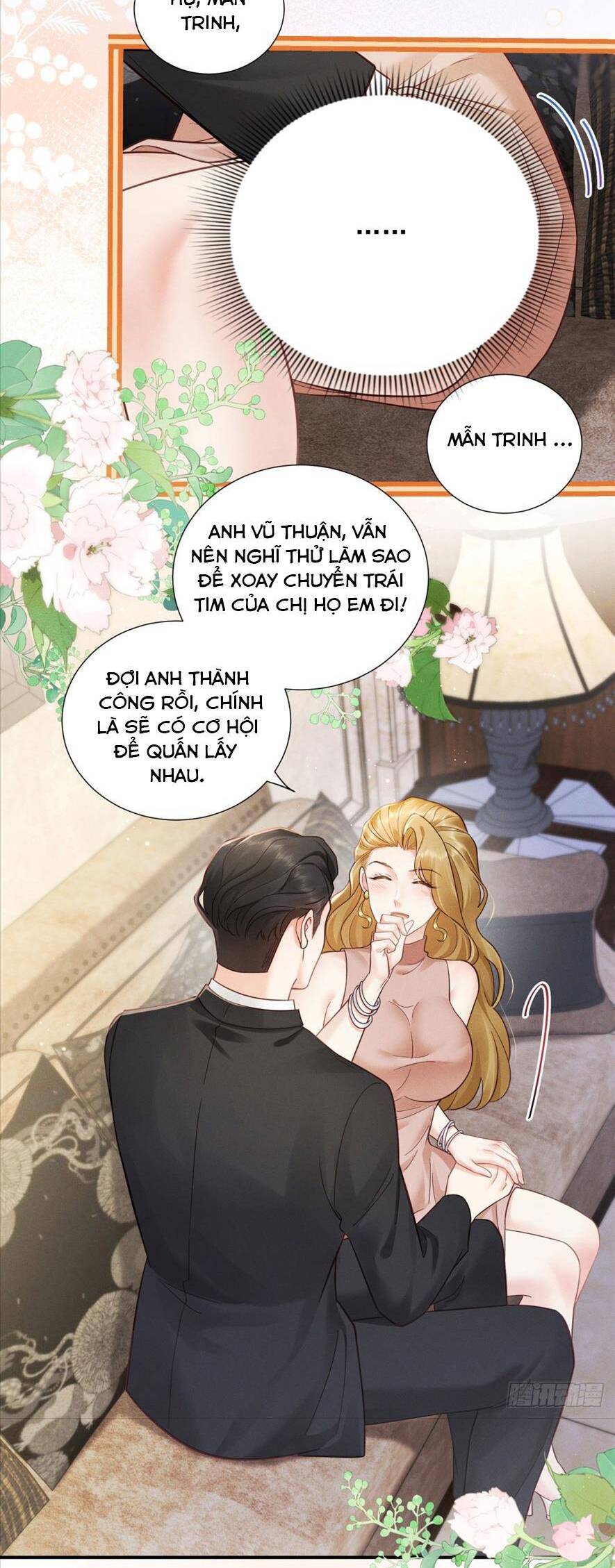Chỉ Là Thấy Sắc Nổi Lòng Tham Chapter 6 - Trang 17