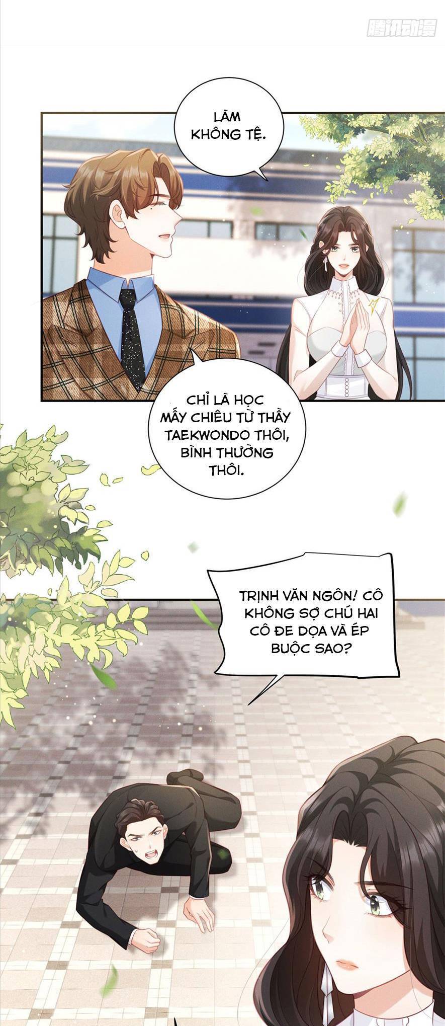 Chỉ Là Thấy Sắc Nổi Lòng Tham Chapter 4 - Trang 32