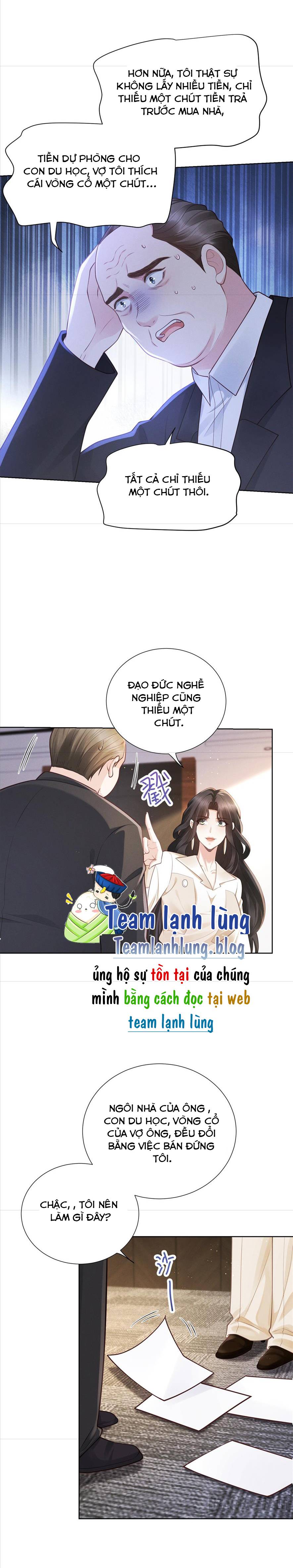 Chỉ Là Thấy Sắc Nổi Lòng Tham Chapter 10 - Trang 7