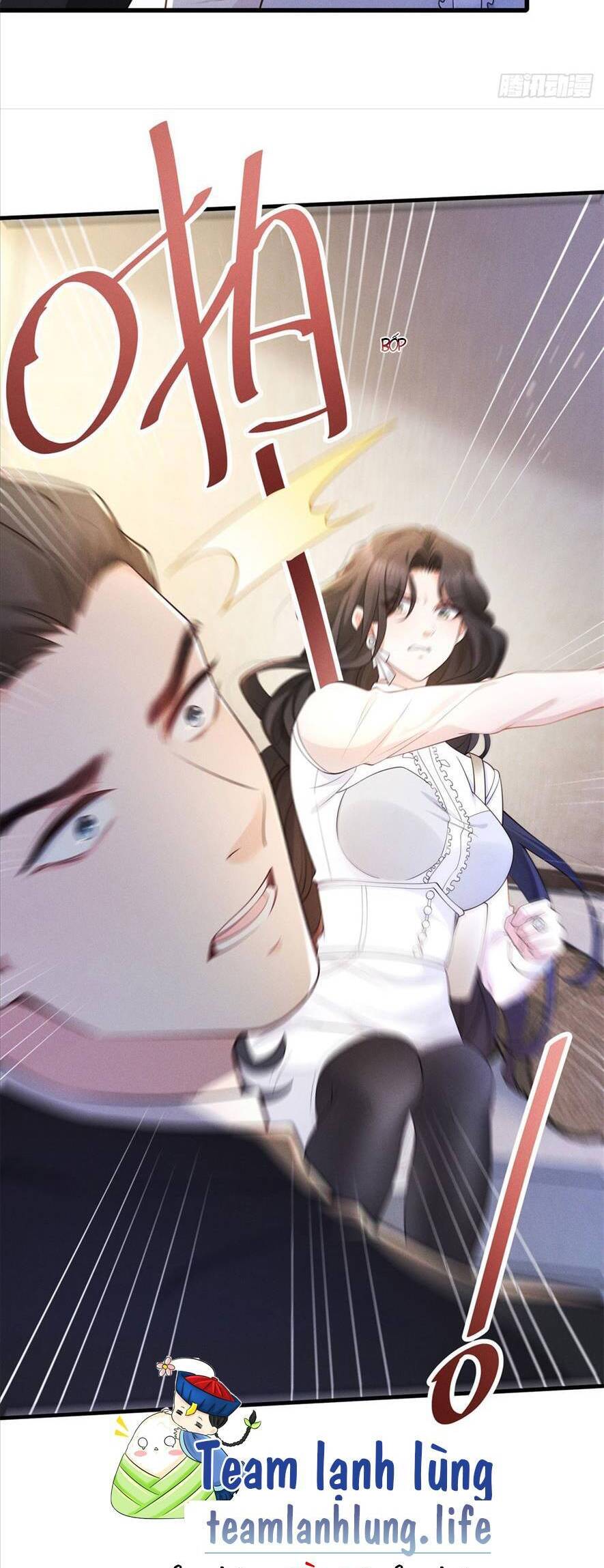 Chỉ Là Thấy Sắc Nổi Lòng Tham Chapter 2 - Trang 15