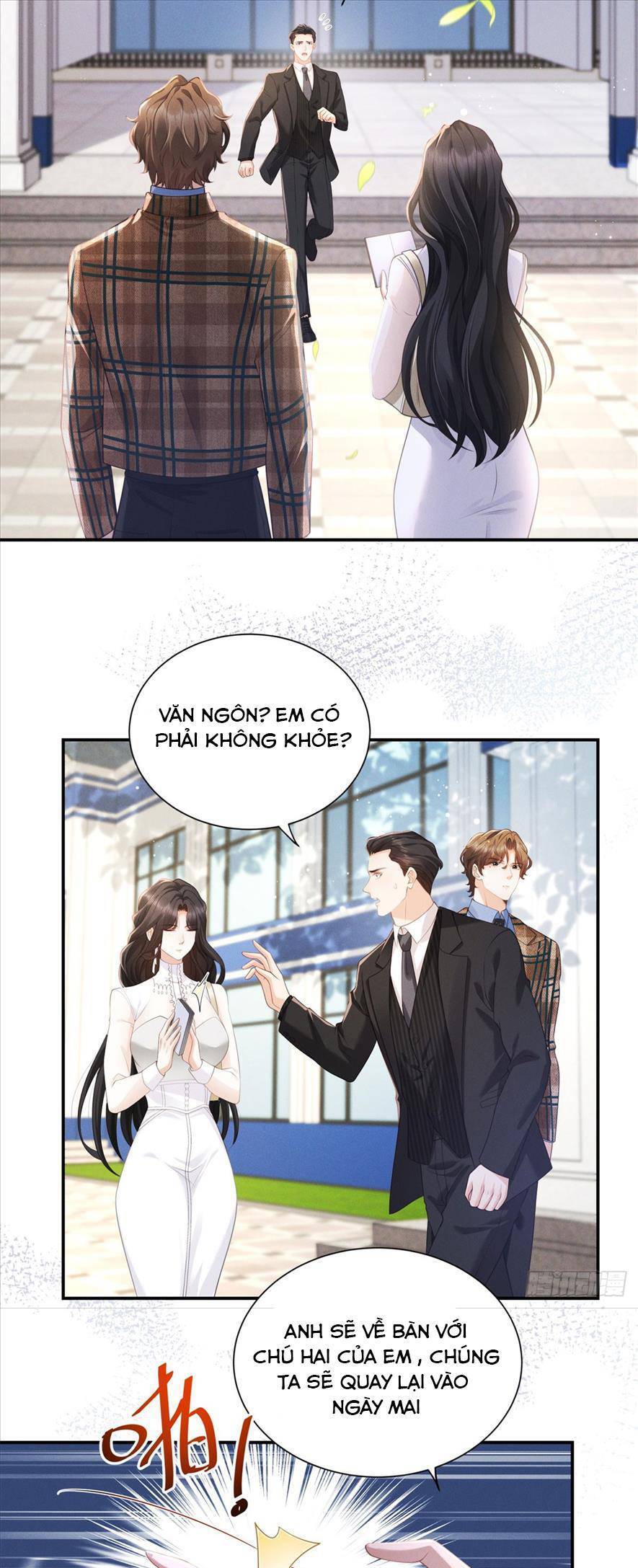 Chỉ Là Thấy Sắc Nổi Lòng Tham Chapter 3 - Trang 19