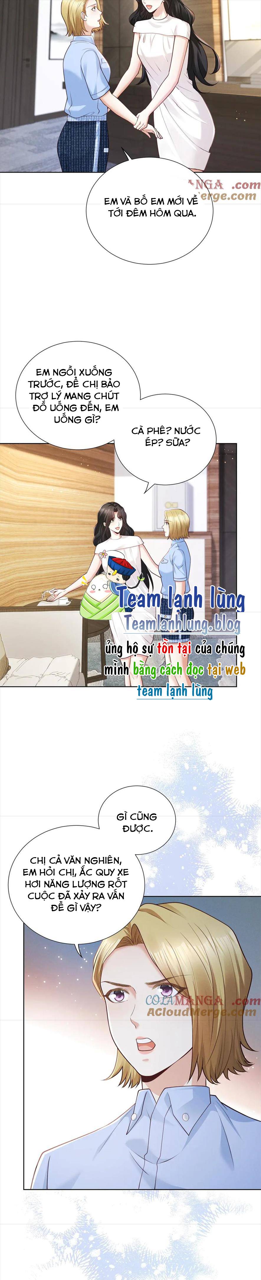 Chỉ Là Thấy Sắc Nổi Lòng Tham Chapter 18 - Trang 12