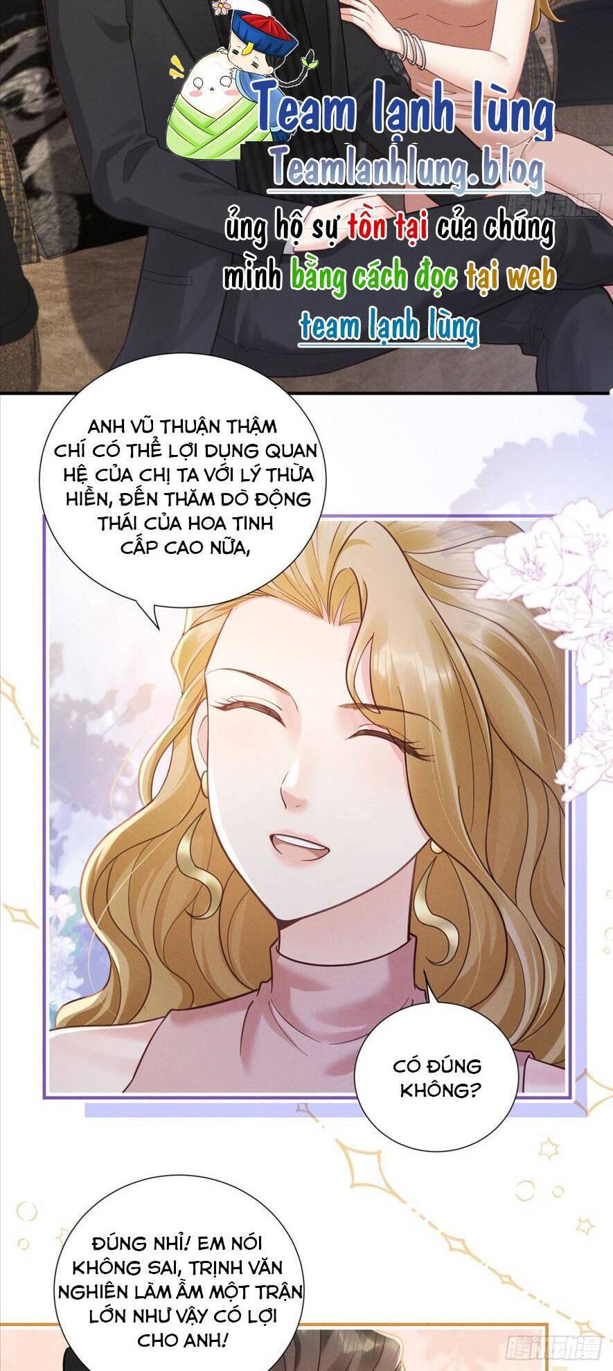 Chỉ Là Thấy Sắc Nổi Lòng Tham Chapter 6 - Trang 15