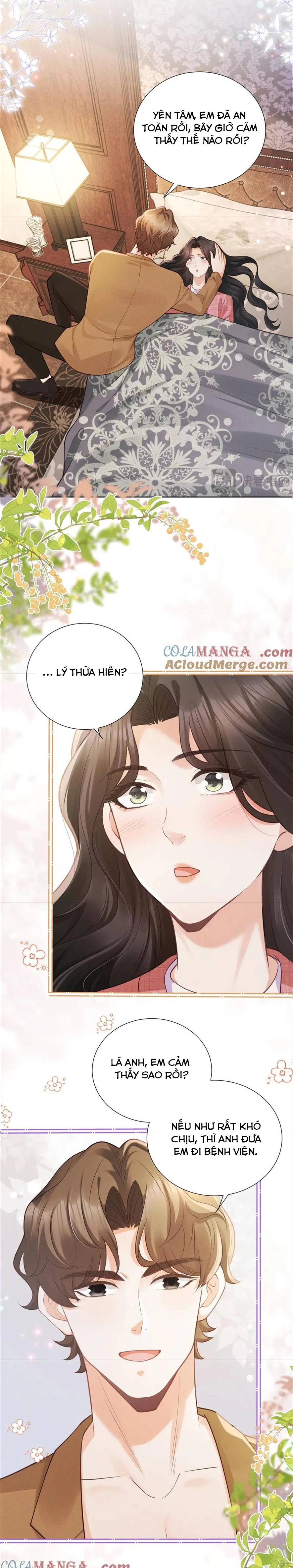 Chỉ Là Thấy Sắc Nổi Lòng Tham Chapter 15 - Trang 1